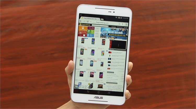 Máy tính bảng ASUS Fonepad 8 (FE380CG)