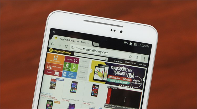 Máy tính bảng ASUS Fonepad 8 (FE380CG)