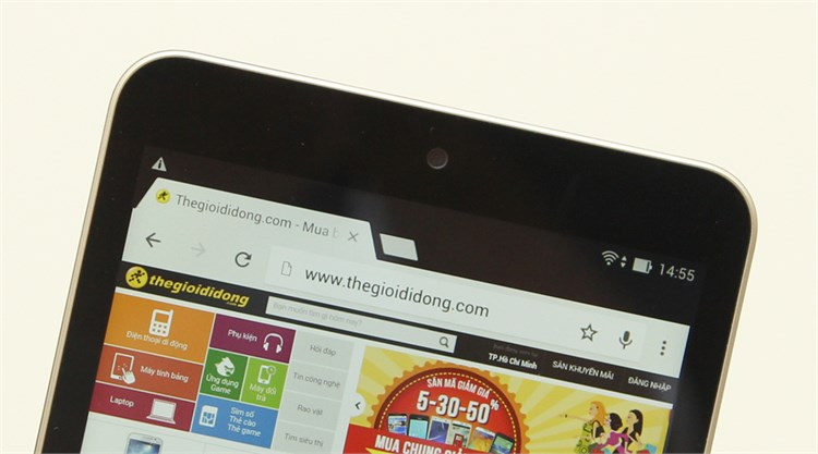 Máy tính bảng Asus Memo Pad 8(ME181CX)