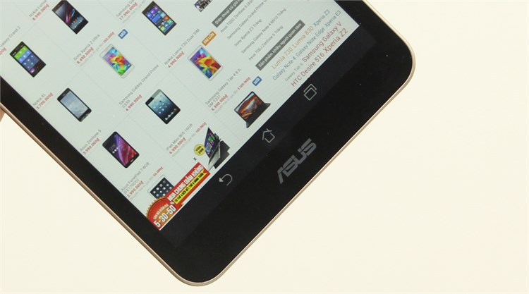 Máy tính bảng Asus Memo Pad 8(ME181CX)