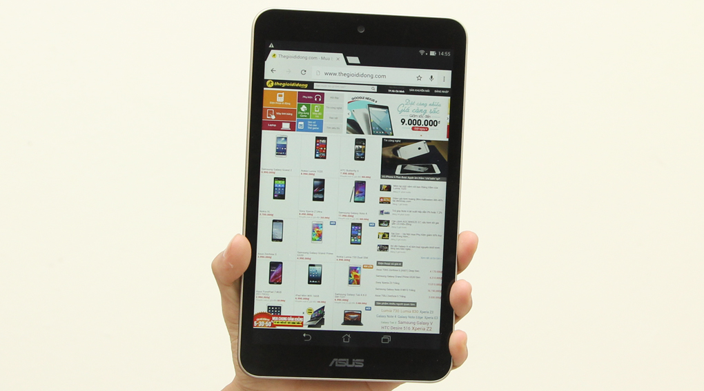 Máy tính bảng Asus Memo Pad 8(ME181CX)