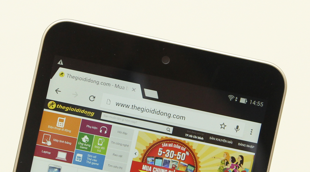 Máy tính bảng Asus Memo Pad 8(ME181CX)