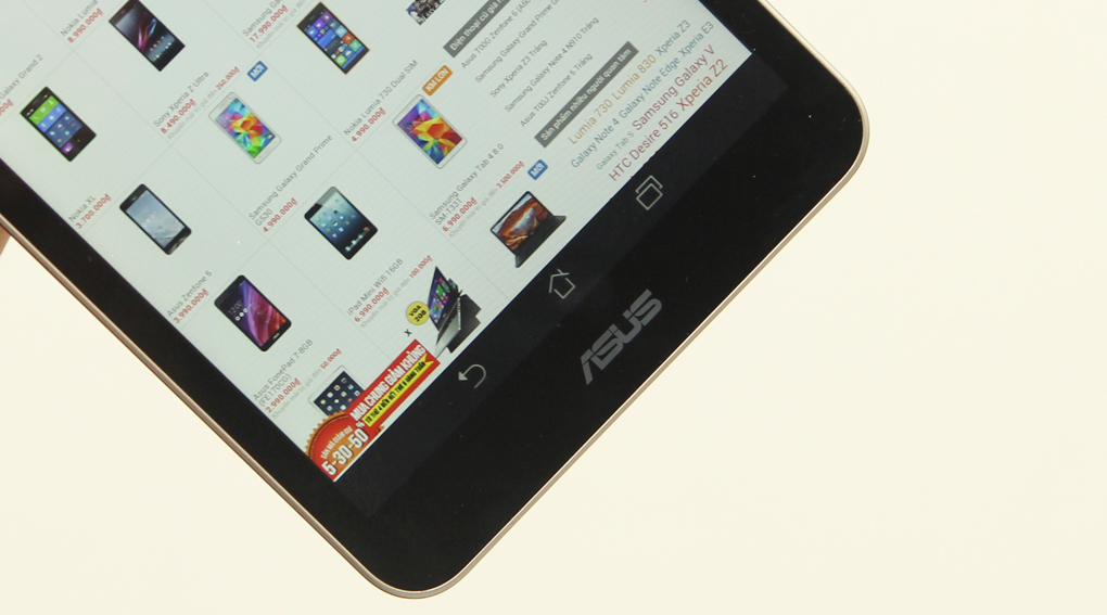 Máy tính bảng Asus Memo Pad 8(ME181CX)