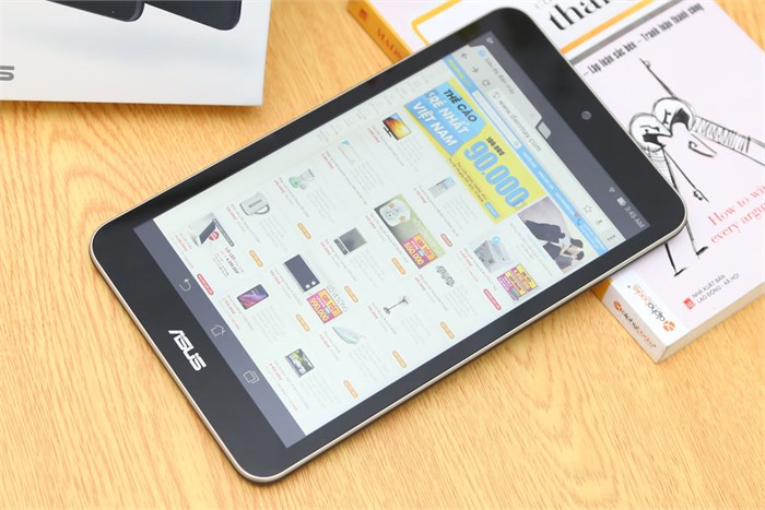 Máy tính bảng Asus Memo Pad 8(ME181CX)