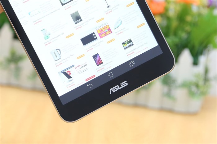 Máy tính bảng Asus Memo Pad 8(ME181CX)