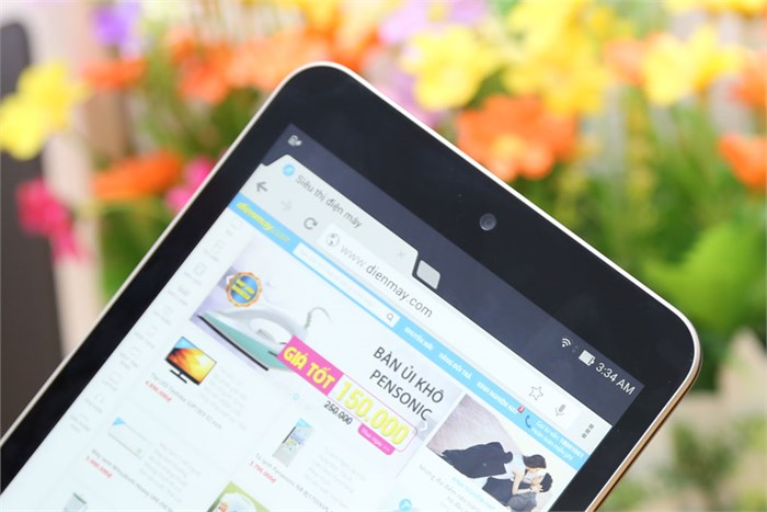 Máy tính bảng Asus Memo Pad 8(ME181CX)