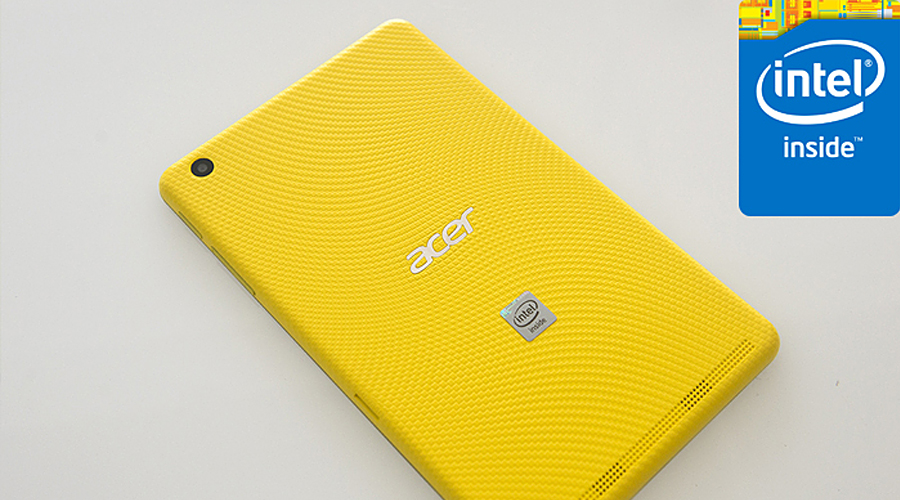 <p>Mang trong m&igrave;nh bộ vi xử l&yacute; Intel cho khả năng chạy mượt m&agrave; c&aacute;c ứng dụng.</p>