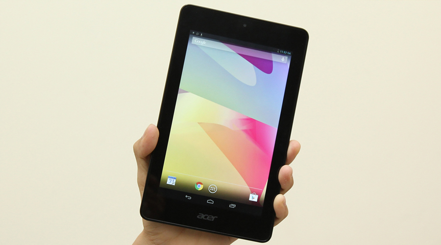 <p>M&agrave;n H&igrave;nh 7 inch HD (1280 x 800) điểm ảnh với c&ocirc;ng nghệ Active Matrix TFT Color LCD 16 triệu m&agrave;u, cho h&igrave;nh ảnh sắc n&eacute;t sống động.</p>