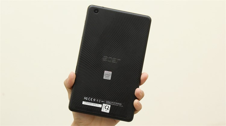 Máy tính bảng Acer Iconia B1-730HD Màu Đen