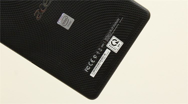 Máy tính bảng Acer Iconia B1-730HD Màu Đen