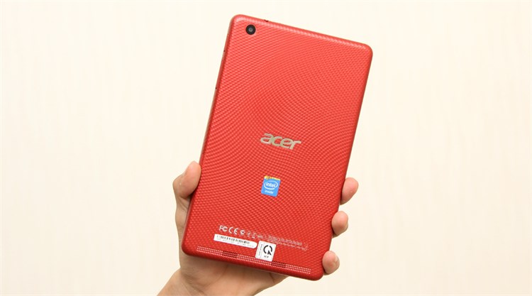 Máy tính bảng Acer Iconia B1-730HD Màu Đỏ