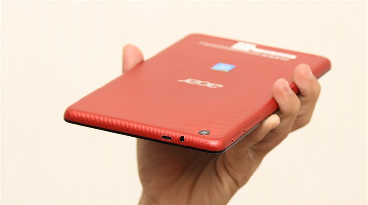 Máy tính bảng Acer Iconia B1-730HD Màu Đỏ