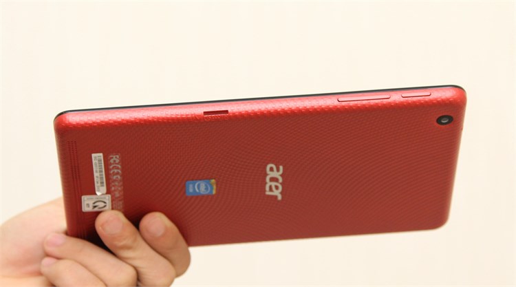 Máy tính bảng Acer Iconia B1-730HD Màu Đỏ