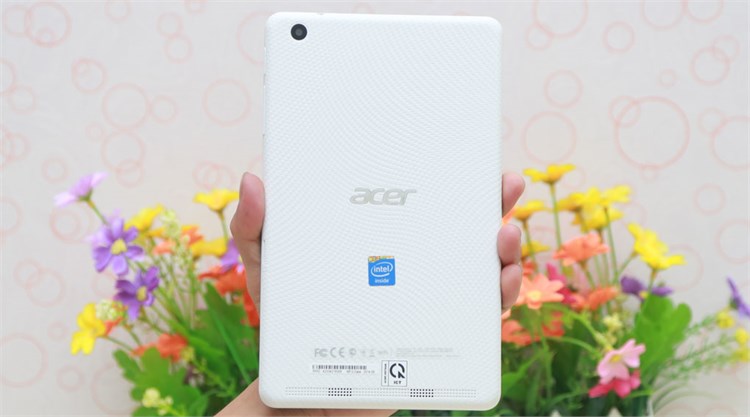 Máy tính bảng Acer Iconia B1-730HD Màu Trắng