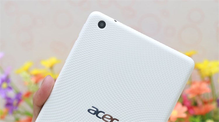 Máy tính bảng Acer Iconia B1-730HD Màu Trắng