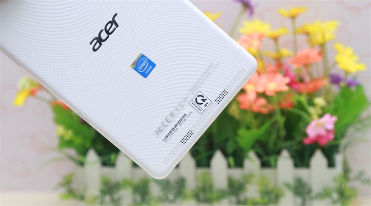 Máy tính bảng Acer Iconia B1-730HD Màu Trắng