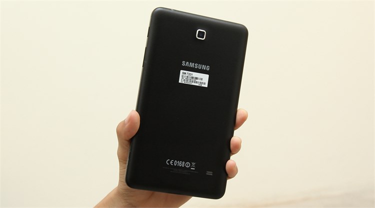 Máy tính bảng Samsung Galaxy Tab 4 7.0 (SM-T231) Màu Đen