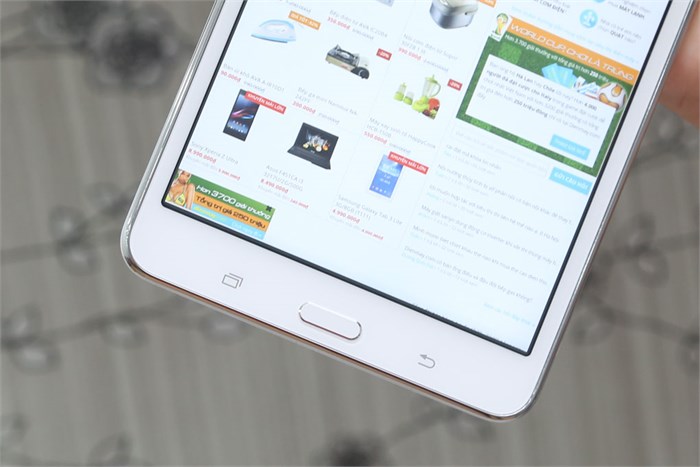 Máy tính bảng Samsung Galaxy Tab 4 7.0 (SM-T231) Màu Trắng