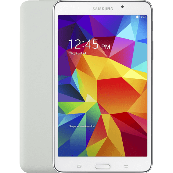 Máy tính bảng Samsung Galaxy Tab 4 7.0 (SM-T231) Màu Trắng