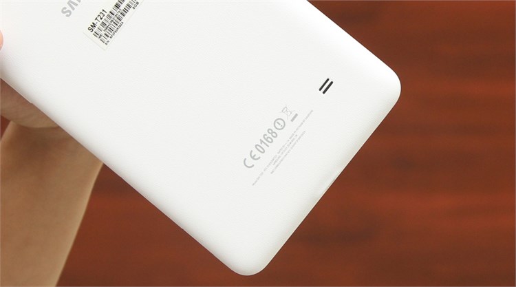 Máy tính bảng Samsung Galaxy Tab 4 7.0 (SM-T231) Màu Trắng