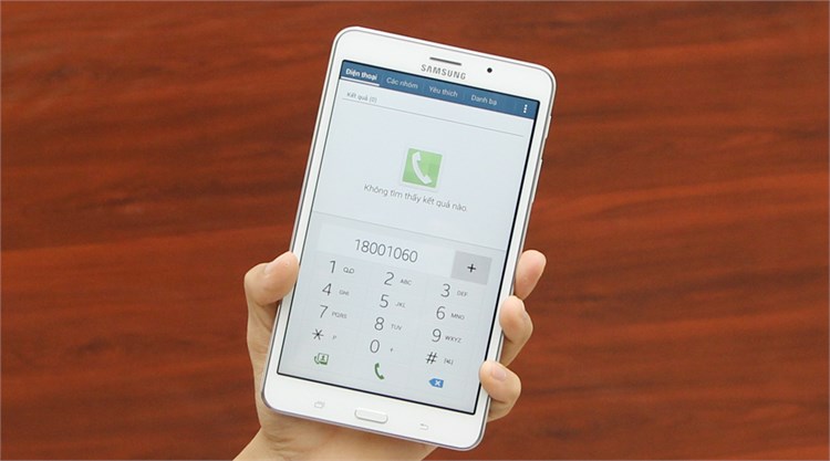 Máy tính bảng Samsung Galaxy Tab 4 7.0 (SM-T231) Màu Trắng