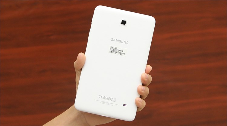 Máy tính bảng Samsung Galaxy Tab 4 7.0 (SM-T231) Màu Trắng