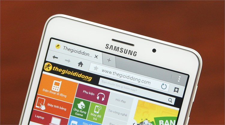 Máy tính bảng Samsung Galaxy Tab 4 7.0 (SM-T231) Màu Trắng