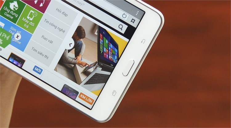 Máy tính bảng Samsung Galaxy Tab 4 7.0 (SM-T231) Màu Trắng