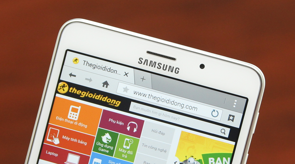 Máy tính bảng Samsung Galaxy Tab 4 7.0 (SM-T231) Màu Trắng