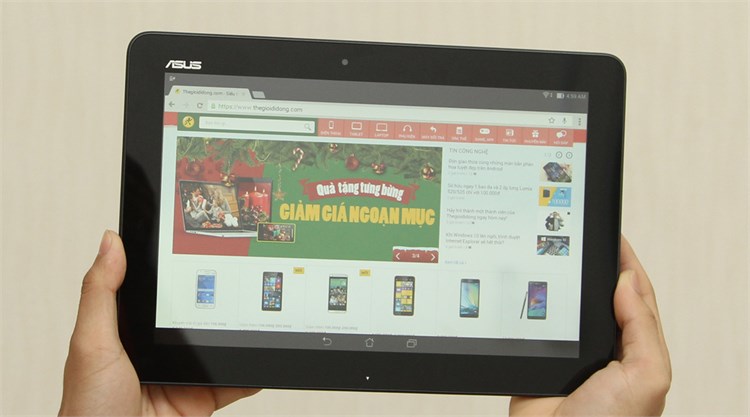 Máy tính bảng Asus Transformer Pad (TF103CG)