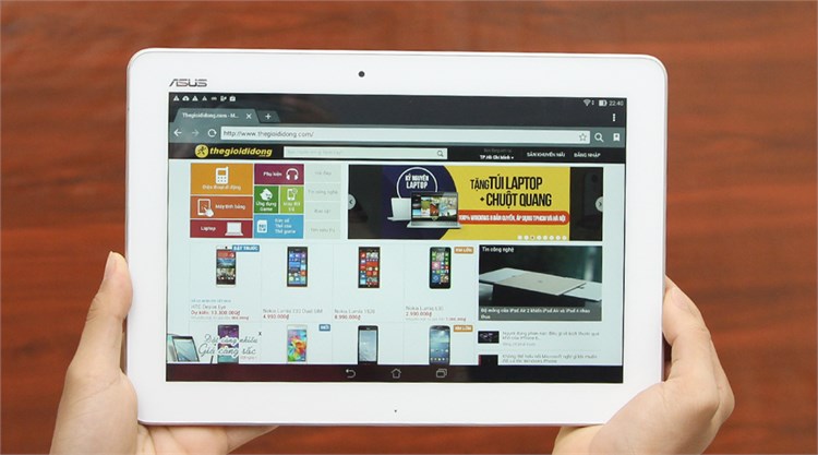 Máy tính bảng Asus Transformer Pad (TF103CG)