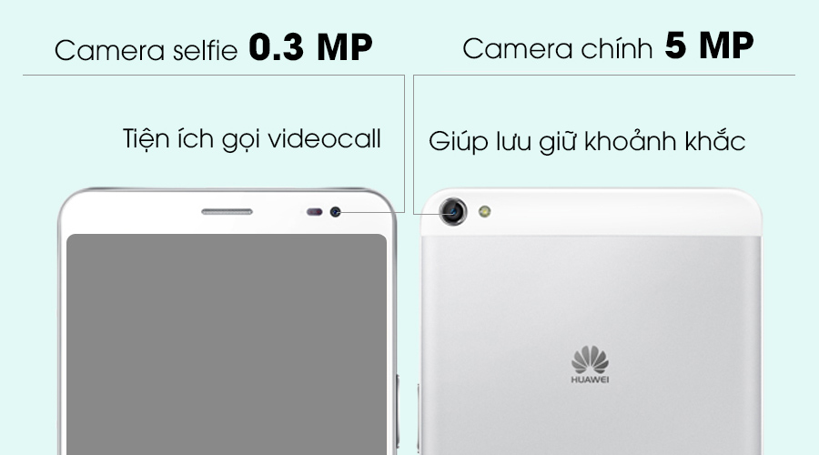 Máy tính bảng Huawei MediaPad T1 8.0