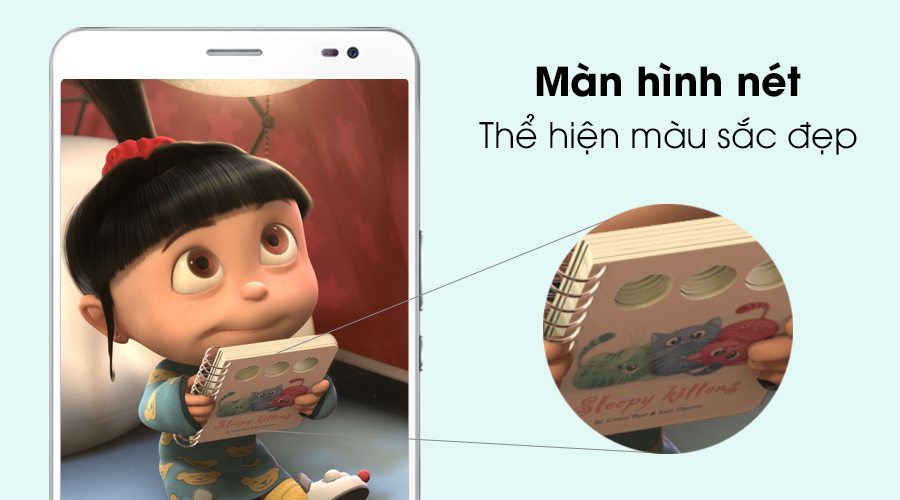 Máy tính bảng Huawei MediaPad T1 8.0