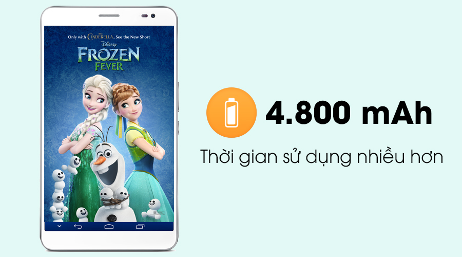 Máy tính bảng Huawei MediaPad T1 8.0