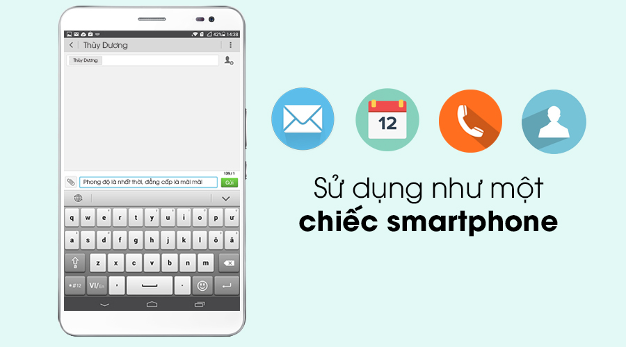 Máy tính bảng Huawei MediaPad T1 8.0