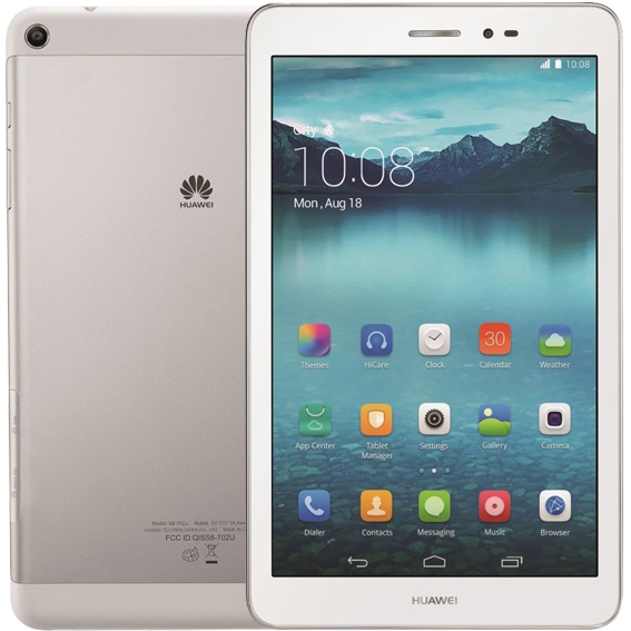 Máy tính bảng Huawei MediaPad T1 8.0 Màu Bạc