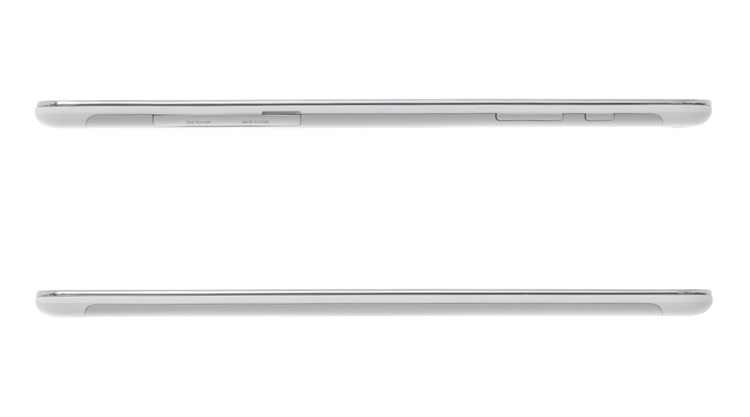 Máy tính bảng Huawei MediaPad T1 8.0 Màu Bạc