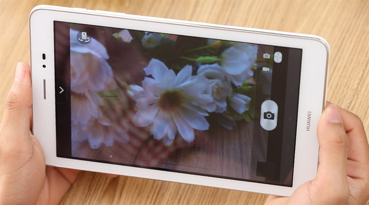 Máy tính bảng Huawei MediaPad T1 8.0 Màu Bạc