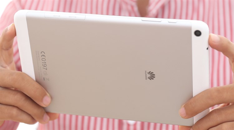 Máy tính bảng Huawei MediaPad T1 8.0 Màu Bạc