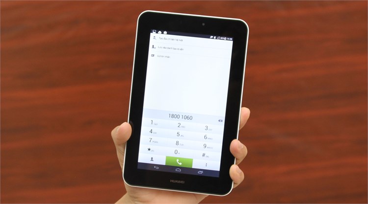 Máy tính bảng Huawei MediaPad 7 Youth 2 8G Màu Vàng đồng