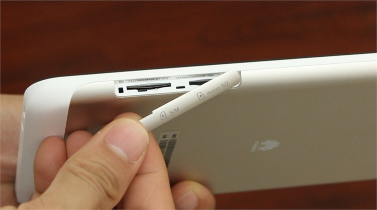 Máy tính bảng Huawei MediaPad 7 Youth 2 8G Màu Vàng đồng