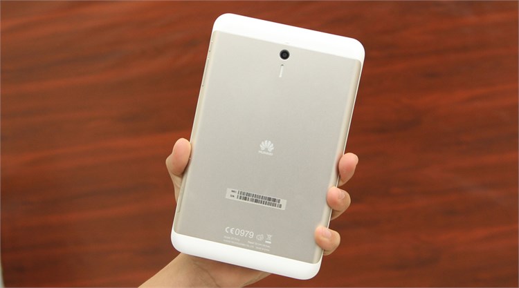 Máy tính bảng Huawei MediaPad 7 Youth 2 8G Màu Vàng đồng