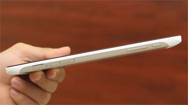 Máy tính bảng Huawei MediaPad 7 Youth 2 8G Màu Vàng đồng