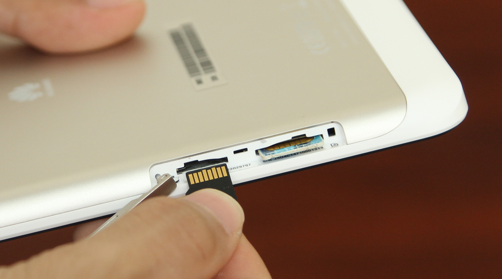 Máy tính bảng Huawei MediaPad 7 Youth 2 8G Màu Vàng đồng