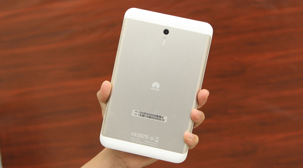 Máy tính bảng Huawei MediaPad 7 Youth 2 8G Màu Vàng đồng
