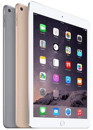 Ipad Air 2 Cellular 16gb Chính Hãng Thegioididongcom