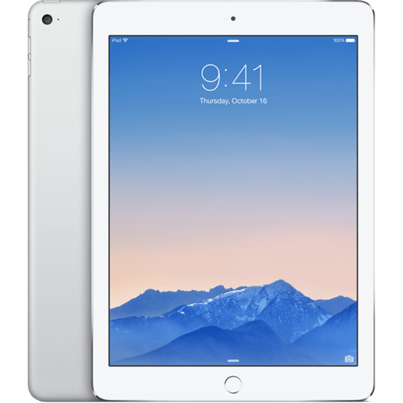iPad Air 2/Wi-Fi+セルラー/16GB〈MGGX2J/A〉 ⑤ iPad Air 16GB