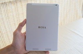 Rosa 8 tablet,Quad core 1.33GHz,Ram 2GB | dienmayxanh.com