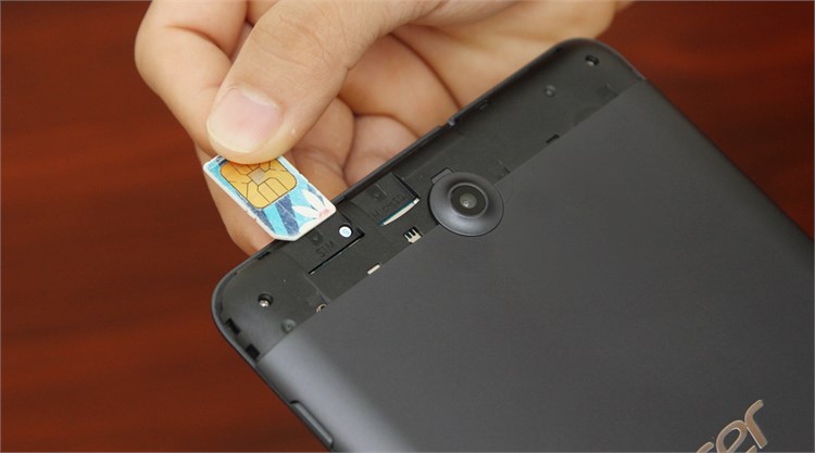 Máy tính bảng Acer Iconia A1-713