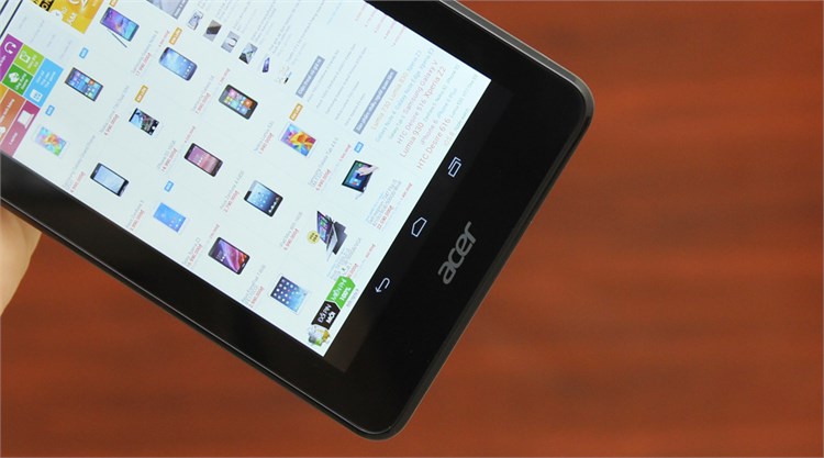 Máy tính bảng Acer Iconia A1-713